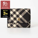 【5%OFFクーポン&ポイント3倍】バーバリー BURBERRY 財布 コインケース カードケース COIN CARD CASE 80942491 BIN:16...