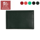【5%OFFクーポン対象】コムデギャルソン COMME DES GARCONS カードケース CLASSIC LEATHER LINE CARD CASE [ク...
