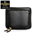 【最大10,000円クーポン】コムデギャルソン COMME DES GARCONS 財布 二つ折り財布 OUTSIDE POCKET FULL ZIP AROU...