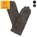 【5%OFFクーポン対象】デンツ DENTS 手袋 レディース グローブ HERITAGE COLLECTION SANDRINGHAM 17-1092 DEE...