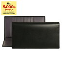 エッティンガー 財布（メンズ） 【ポイント3倍】エッティンガー ETTINGER 財布 メンズ 長財布 ブラック COAT WALLET WITH 8 C/C ST806AJR BLACK/PURPLE PURPLE/STERLING COLLECTION【英国】