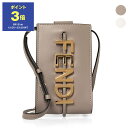 【期間限定セール！5％OFF】フェンディ FENDI バッグ レディース ショルダーバッグ フォンケース FENDI GRAPHY PHONE POUCH [フェンディグラフィ フォンポーチ スマホケース] 7AS192 A5DY【mkd_5】