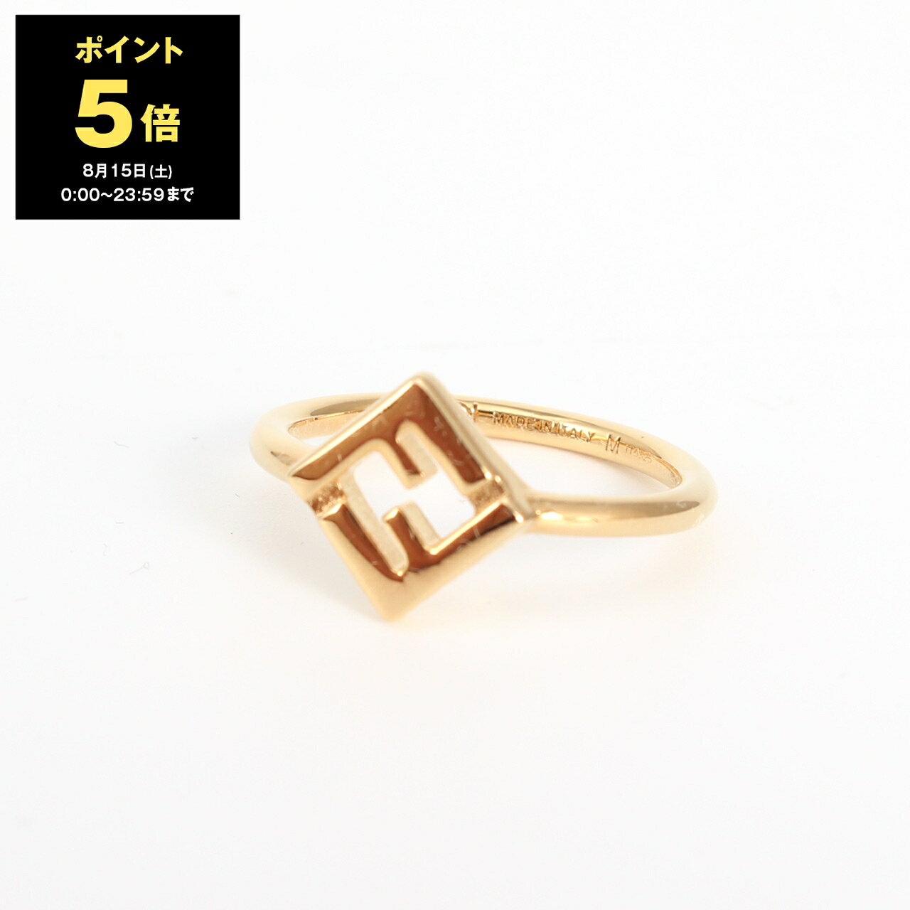 楽天市場】フェンディ FENDI（指輪・リング｜レディースジュエリー 