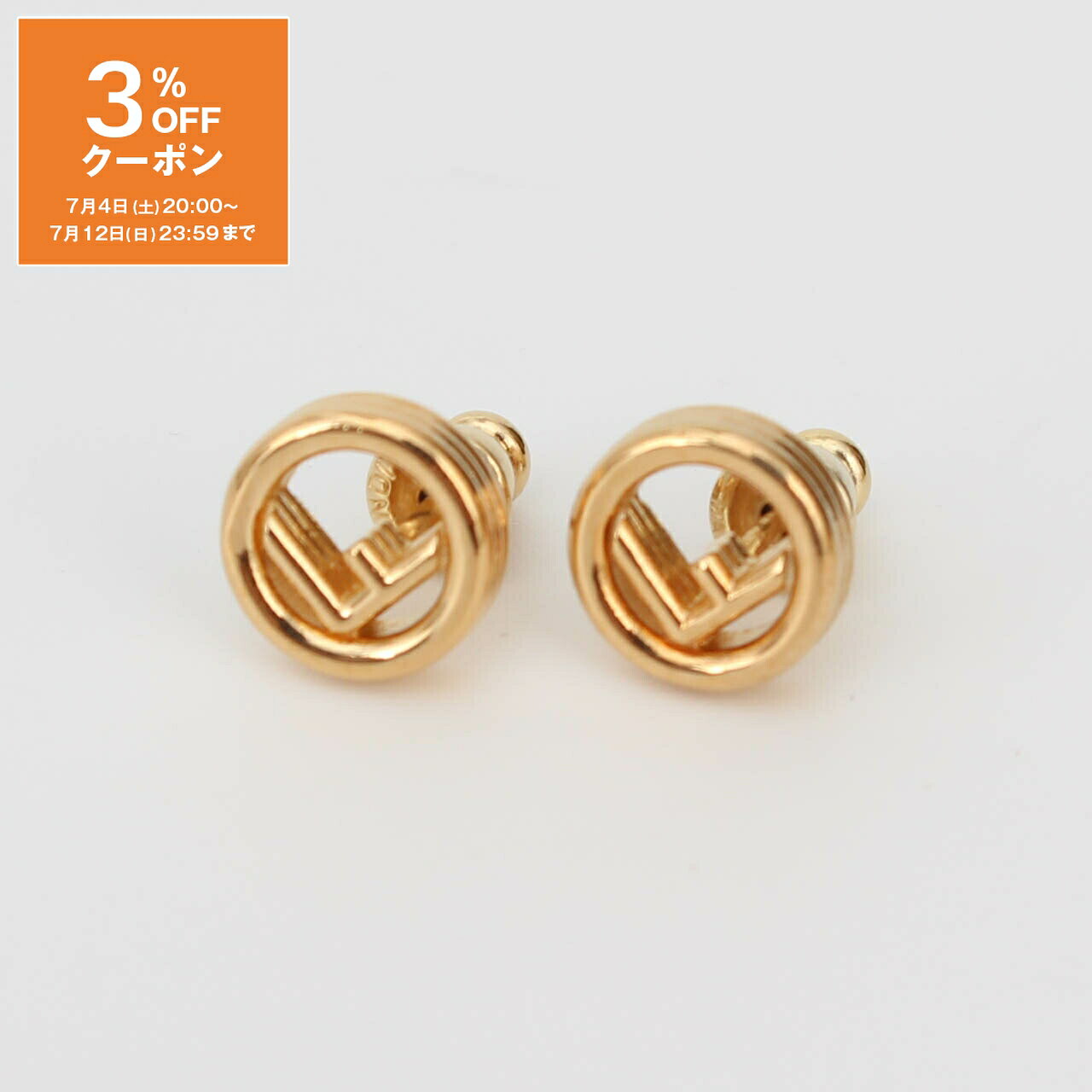 楽天市場】フェンディ（ピアス｜レディースジュエリー・アクセサリー