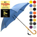 【ポイント3倍】フォックスアンブレラズ FOX UMBRELLAS 傘 レディース 長傘 日傘 WHANGEE CANE CROOK HANDLE WL4 全16色 【晴雨兼用】【国内配送】【レイングッズ】【英国】【ブランド】