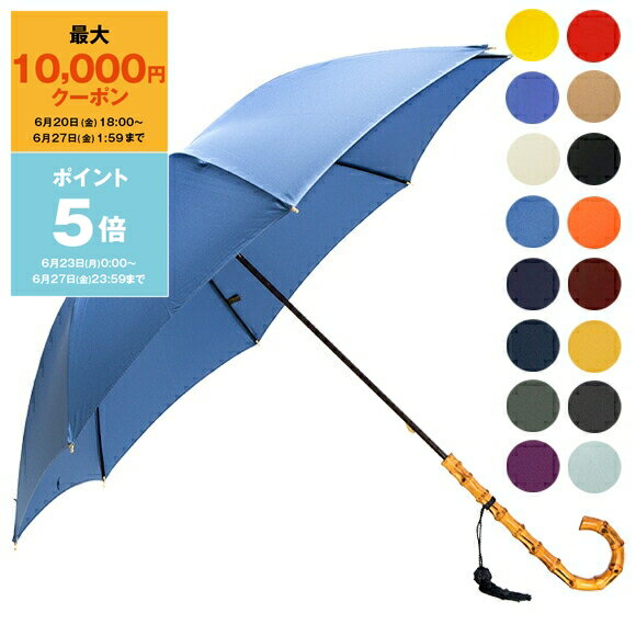 楽天ChelseaGardensUK【最大10,000円クーポン＆ポイント5倍】フォックスアンブレラズ FOX UMBRELLAS 傘 長傘 日傘 WHANGEE CANE CROOK HANDLE レディース WL4【晴雨兼用】【ブランド】【レイングッズ】【英国】【国内配送】