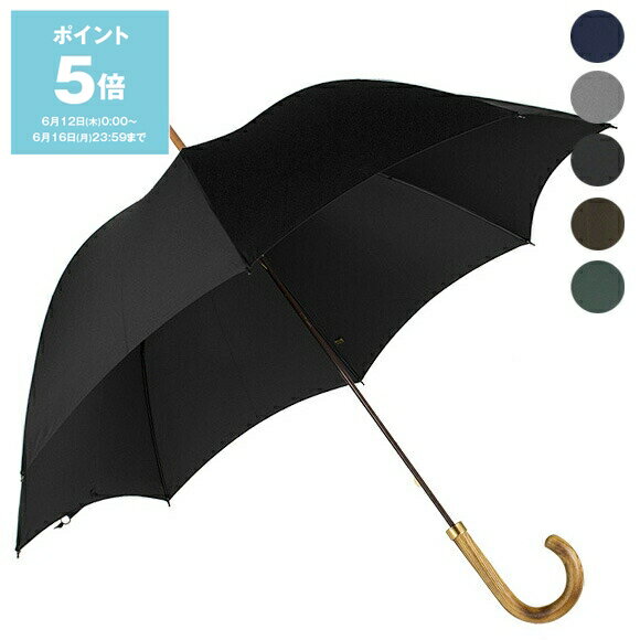 【ポイント5倍】フォックスアンブレラズ FOX UMBRELLAS 傘 長傘 日傘 POLISHED