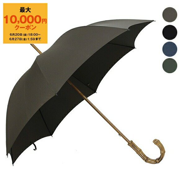 【最大10,000円クーポン】フォックスアンブレラズ FOX UMBRELLAS 傘 長傘 WHAN