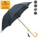 【1,000円クーポン対象】フォックスアンブレラズ FOX UMBRELLAS 傘 レディース 長傘 WHANGEE CANE CROOK HANDLE WL4 [全4色]【晴雨兼用】【国内配送P】【レイングッズ】【英国】【ブランド】