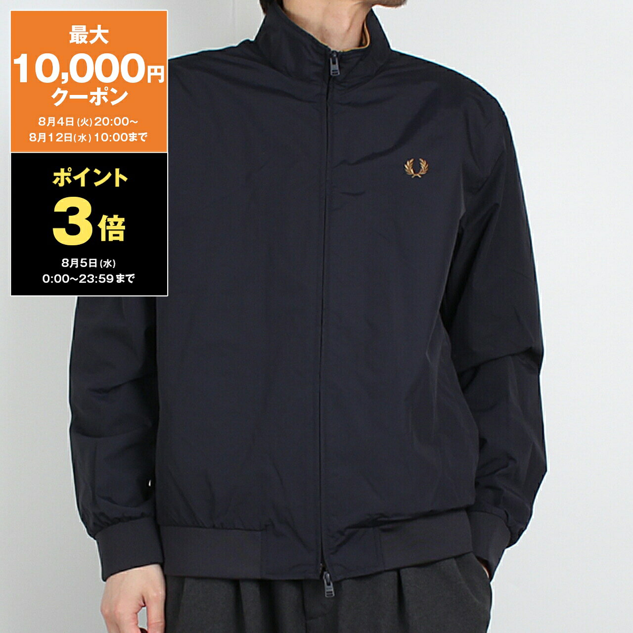 楽天市場】FREDPERRY フレッドペリー（コート・ジャケット｜メンズ