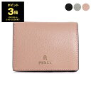 【ポイント3倍】フルラ FURLA 財布 レディース ニつ折り財布 CAMELIA S COMPACT WALLET [カメリアコンパクト財布 S] WP00304 ARE000 [全5色]【ミニ財布】