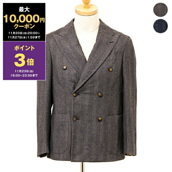 【最大10,000円クーポン＆ポイント3倍】ザ ジジ THE GIGI メンズ ジャケット ART629 N603 [全2色]【ア..