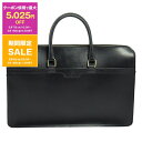 【最大5,025円クーポン&ポイント5倍】グレンロイヤル GLENROYAL バッグ メンズ ブリーフケース ビジネスバッグ ブラック 2 HANDLE ZIP...