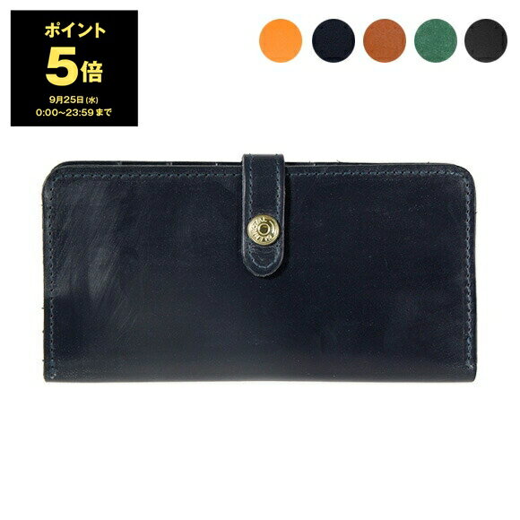 グレンロイヤル GLENROYAL 財布 メンズ レディース 長財布（小銭入れ付き） ROUND LONG PURSE  03-6178