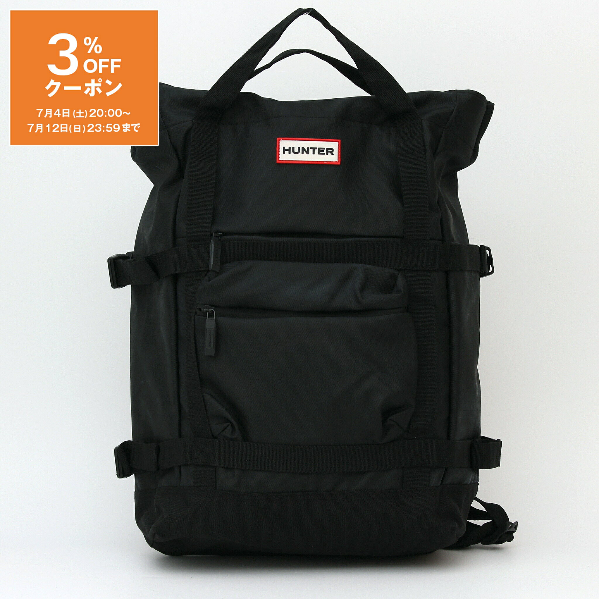 ハンター HUNTER バッグ バックパック THURSO BACKPACK  レディース メンズ HXGU0001242