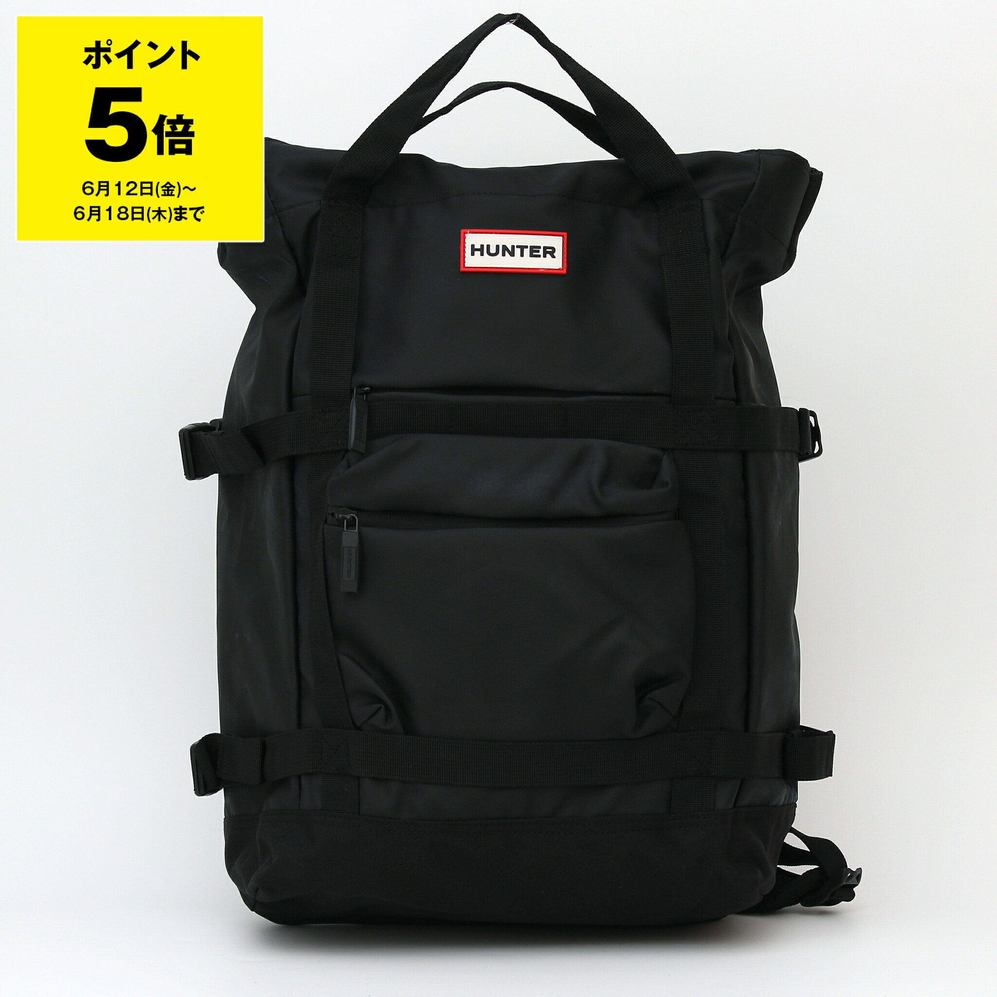 [포인트 5 배] 사냥꾼 HUNTER 가방 백팩 THURSO BACKPACK [서소 백팩] 여성 남성 HXGU0001242 [레인 상품] [영국 브랜드]