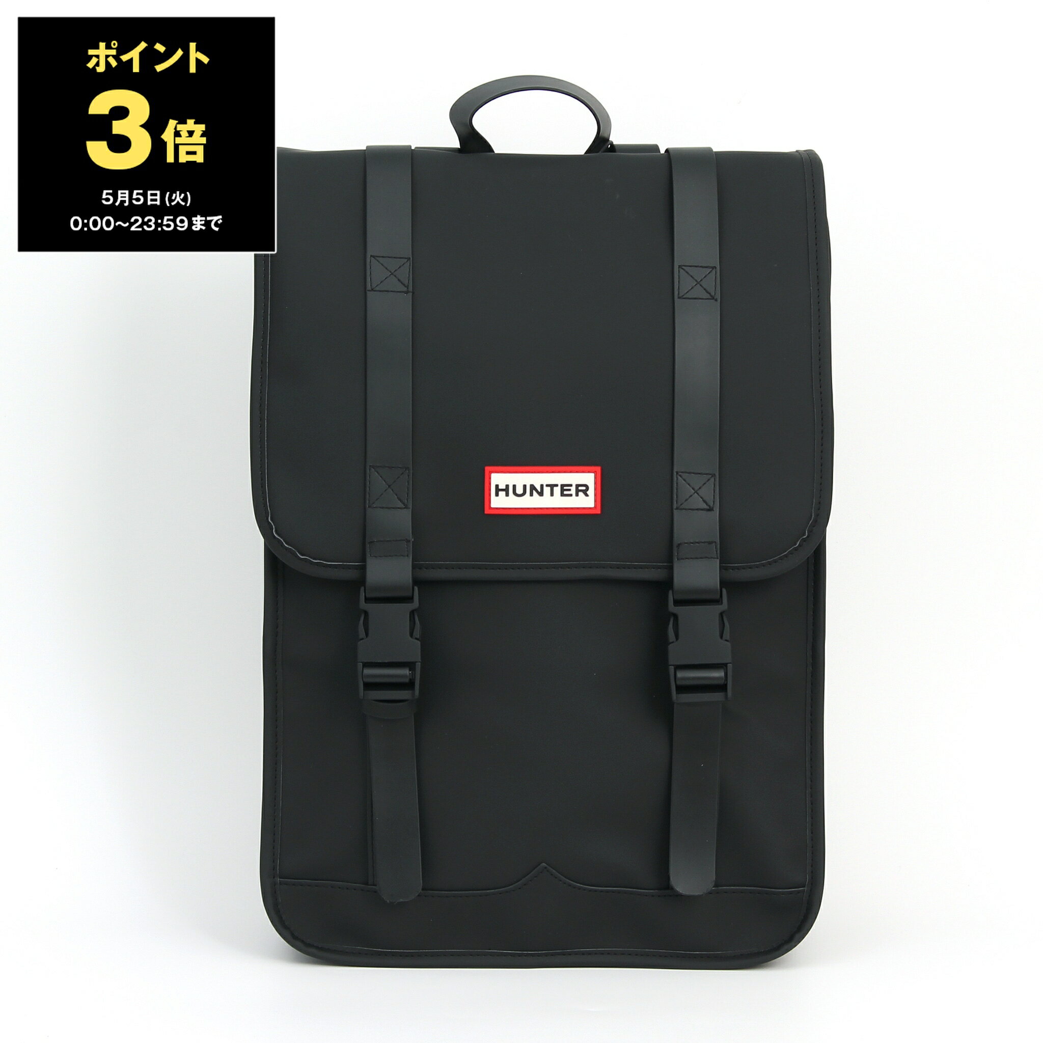 乐天商城 - 【ポイント3倍】ハンター HUNTER バッグ バックパック SHAWLANDS BACKPACK [シャウランズ バックパック] レディース メンズ HXRU0049251【レイングッズ】【英国ブランド】