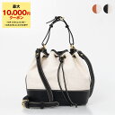 ハンドバッグ 【期間限定セール！5％OFF】イルビゾンテ IL BISONTE バッグ レディース 2WAYハンド/ショルダーバッグ MARINI BUCKET BAG BBU031 TCV005【2024SS】【mkd_5】