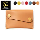 【ポイント3倍】イルビゾンテ IL BISONTE メンズ レディース カードケース FIFTY ON EUROPA CARD CASE SCC099 PV00...