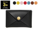 【ポイント3倍】イルビゾンテ IL BISONTE メンズ レディース カードケース MULTIPOCKET TITANIA CARD CASE SCC098 ...