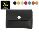【ポイント3倍】イルビゾンテ IL BISONTE レディース メンズ 名刺入れ(カードケース) MULTIPOCKET TITANO CARD CASE SC...