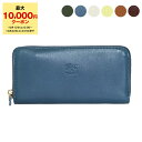 【期間限定セール】イルビゾンテ IL BISONTE 財布 レディース メンズ ラウンドファスナー長財布 CLASSIC ZIP AROUND WALLET SZW046 PV0001【mkd_10】