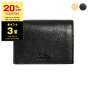 イルビゾンテ 財布 メンズ 【ポイント5倍】イルビゾンテ IL BISONTE 財布 レディース メンズ 二つ折り財布 OLIVETA SMALL WALLET SSW014 PV0001【ミニ財布】