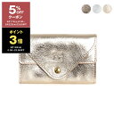 【5%OFFクーポン&ポイント3倍】イルビゾンテ IL BISONTE 名刺入れ(カードケース) CLASSIC CARD CASE レディース メンズ C10...