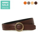 イルビゾンテ IL BISONTE レディース ベルト BELT BIGALLO SBE103 PV0001(4)