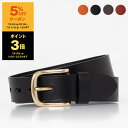【5%OFFクーポン&ポイント3倍】イルビゾンテ IL BISONTE レディース メンズ ベルト CLASSIC BELT SBE009 PG0001