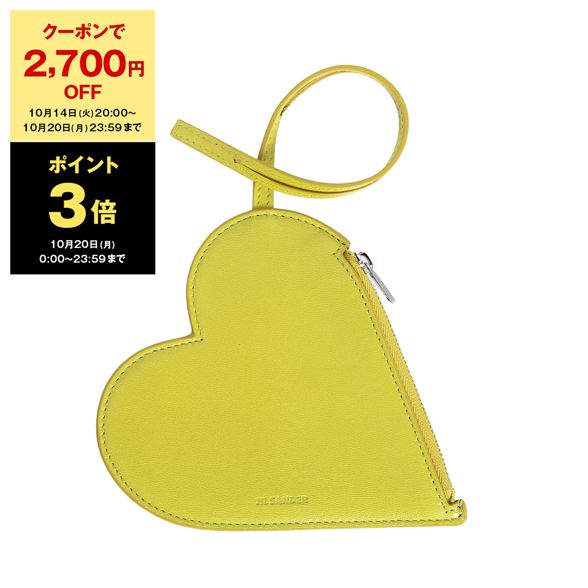 2,700ߥݥݥ3ܡۥ륵 JIL SANDER ǥ ݡ HEART POUCH [ϡȥݡ] J08VL0005 P5...