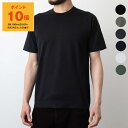 y|Cg10{zWXh[ JOHN SMEDLEY Y N[lbNjbg LORCA CREW NECK WELTED T-SHIRT STANDARD FIT V[AChRbgypzy2024SSz