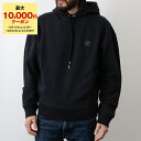 yԌZ[z] Lcl MAISON KITSUNE Y t[fB[ p[J[ BOLD FOX HEAD PATCH OVERSIZE HOODIE LM00705 KM0001ymkd_5z