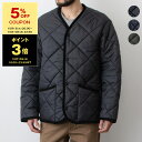 【ポイント5倍】ラベンハム LAVENHAM メンズ キルティングジャケット BIG QUILT COLLARLESS JACKET SLJ4046【英国】