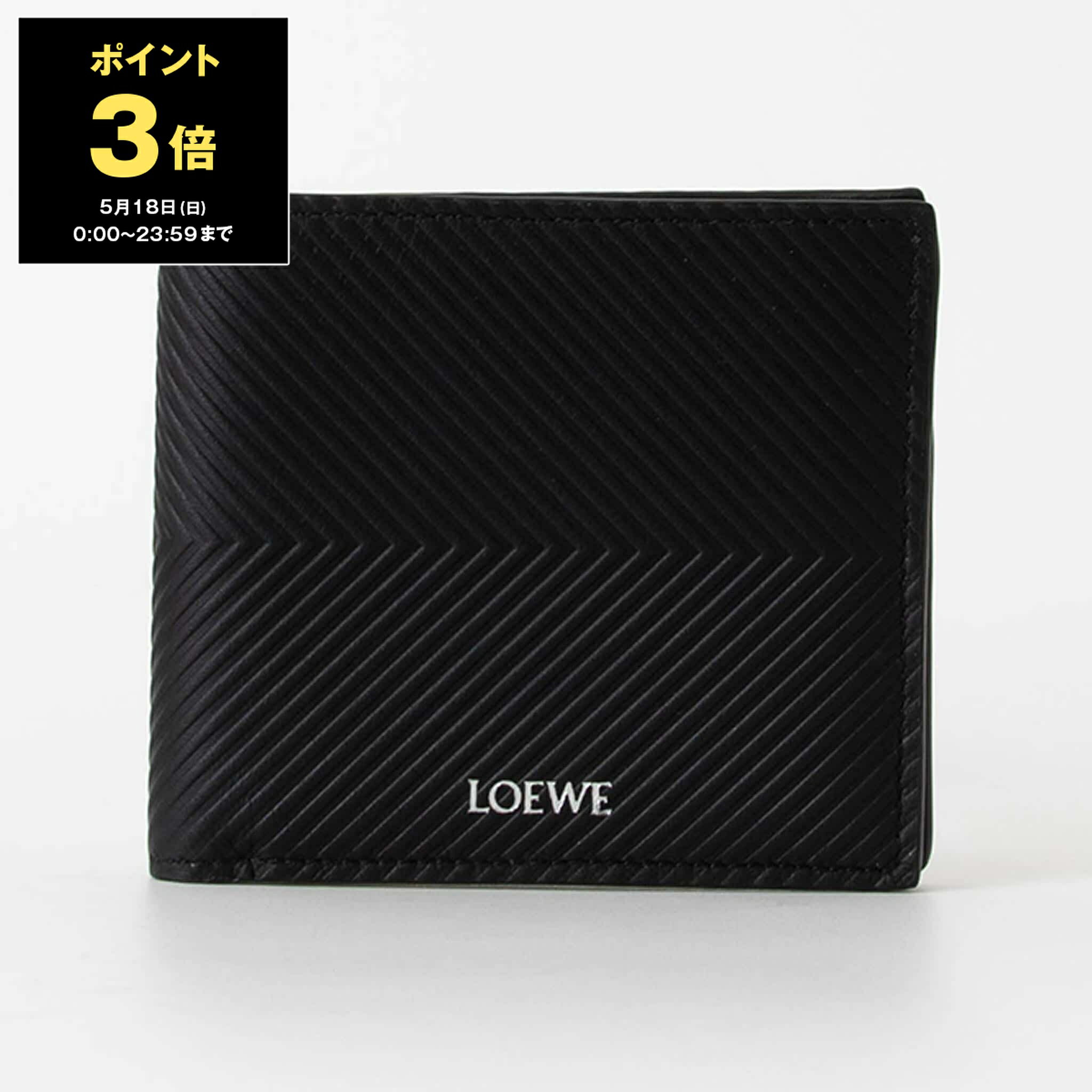 楽天市場】ロエベ 財布 メンズ（カラーブラック）（メンズ財布
