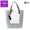 【1,000円クーポン対象】マルニ MARNI バッグ メンズ レディース トートバッグ SHOPPING N/S W/POCKET SHMQ0044A0 P5...