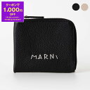 【1,000円クーポン対象】マルニ MARNI 財布 レディース L字ファスナー財布/コインケース PRISMA ZIP AROUND [ジップアラウンド ウォ...