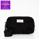 【1,000円クーポン対象】メゾンマルジェラ MAISON MARGIELA バッグ ショルダーバッグ GLAM SLAM SPORT CAMERA BAG [...