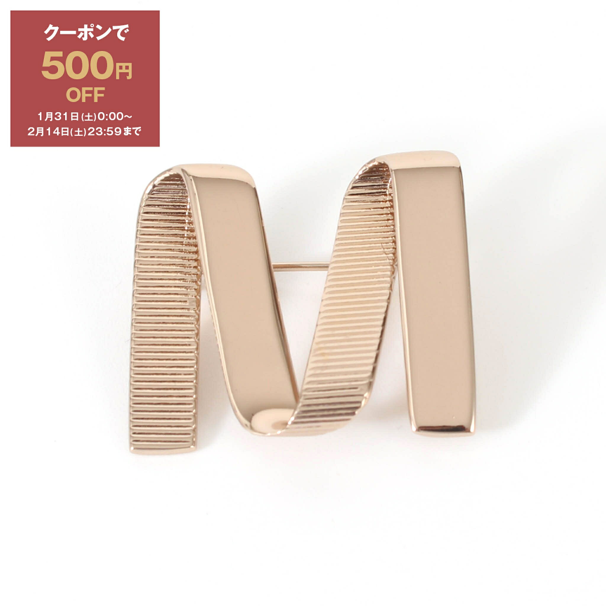 ��500�ߥ����ݥ��оݡۥޥå����ޡ��� MAX MARA �֥����� ACCESSORI MGROSGRAINPIN [M�������졼��ԥ� ��...