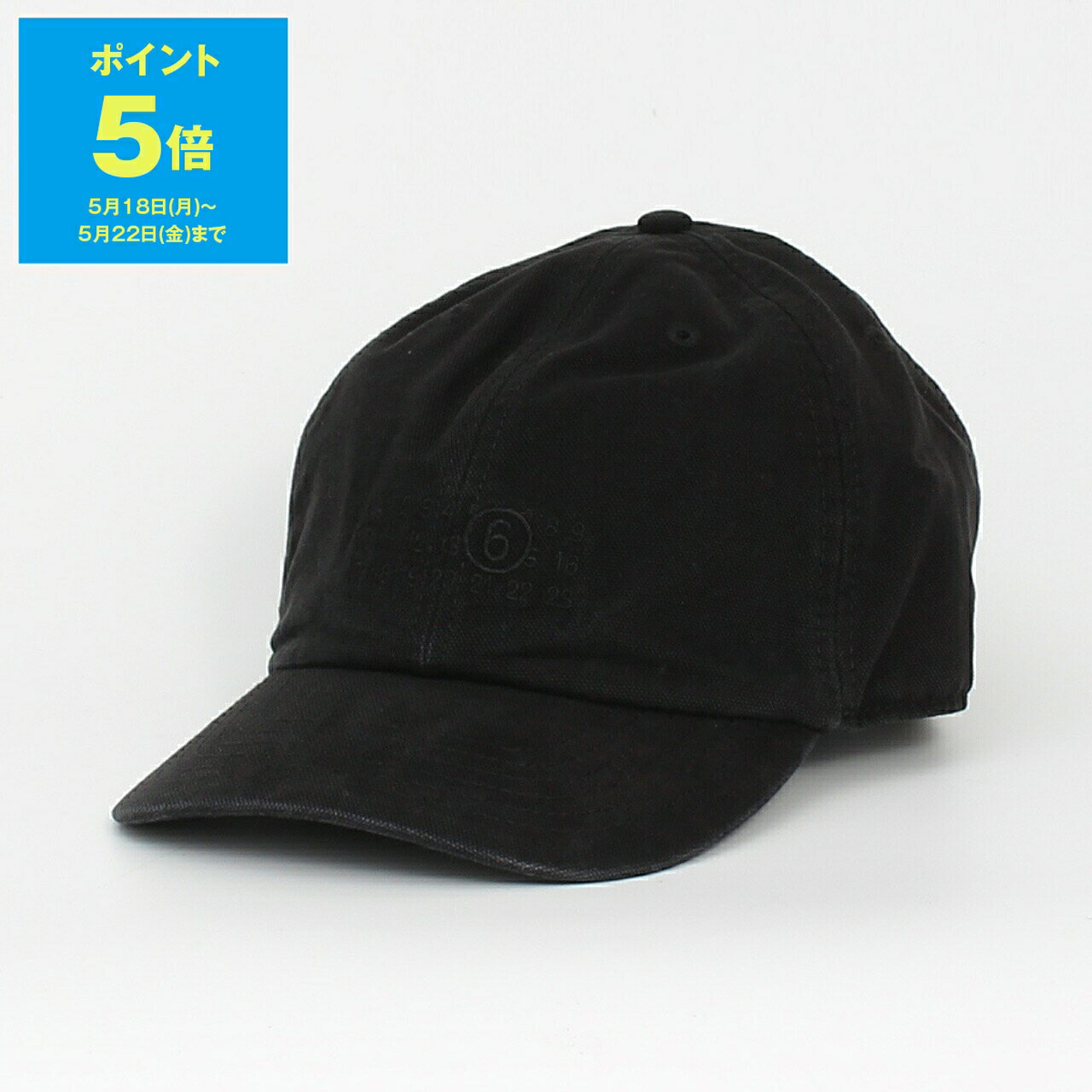 楽天市場】mm6 maison margiela キャップの通販