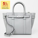 ハンドバッグ 【最大5,000円クーポン＆ポイント5倍】マルベリー MULBERRY バッグ レディース 2WAYハンド/ショルダーバッグ MINI ZIPPED BAYSWATER [ミニ ジップド ベイズウォーター] HH9089 587【英国】【2024SS】