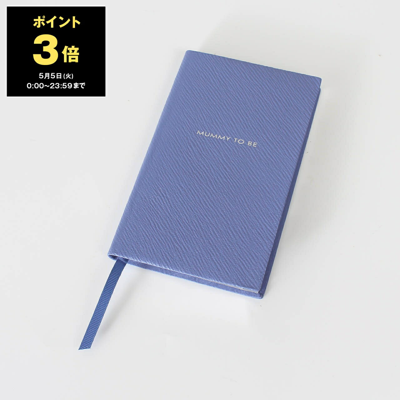 乐天商城 - 【ポイント3倍】スマイソン SMYTHSON ノート PANAMA NOTEBOOK MUMMY TO BE [パナマノートブック] 1030152【英国ブランド】