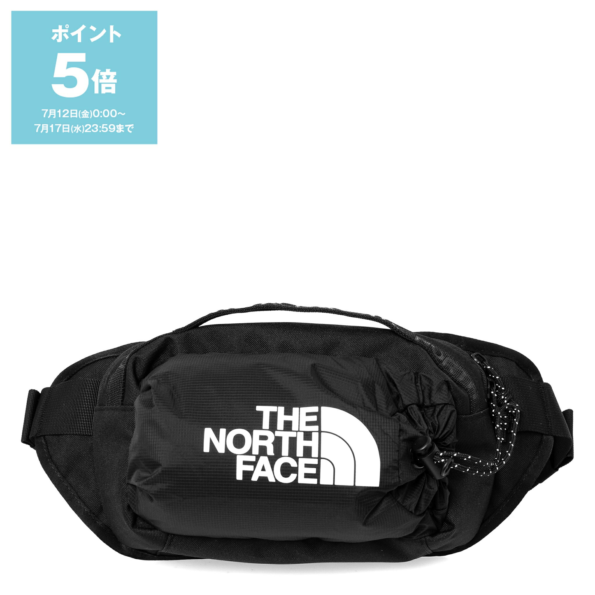 ڥݥ5ܡۥ Ρե THE NORTH FACE Хå  ǥ ȥХå/ܥǥХå BOZER HIP PACK III [ܥҥåץѥå] NF0A52RWڥ쥤󥰥å