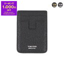 【1,000円クーポン対象】トムフォード TOM FORD カードケース T LINE MAGSAFE WALLET メンズ Y0373 LCL158G / LCL158S【2025AW】