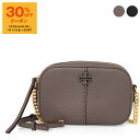 トリーバーチ バッグ（レディース） 【10％OFFクーポン対象】トリーバーチ TORY BURCH バッグ レディース ショルダーバッグ MCGRAW CAMERA BAG [マックグロー] 147578