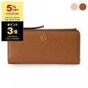 トリーバーチ 財布（レディース） 【ポイント5倍】トリーバーチ TORY BURCH 財布 レディース 長財布 ROBINSON PEBBLED ZIP SLIM WALLET [ロビンソン] 89049【2024SS】