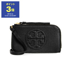 トリーバーチ 【期間限定セール！15％OFF】トリーバーチ TORY BURCH 財布 レディース カードケース/コインケース（ストラップ付き） MILLER ZIP CARD CASE [ミラー] 148984【mkd_15】