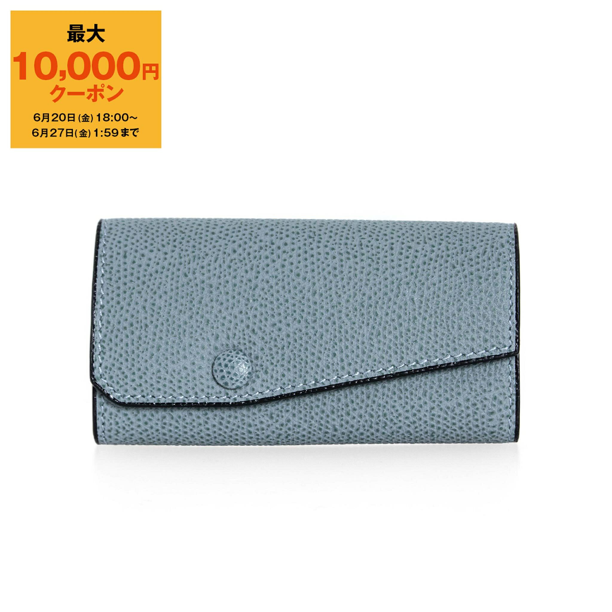 【最大10,000円クーポン】ヴァレクストラ VALEXTRA レディース メンズ キーケース KE