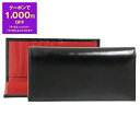 【1,000円クーポン対象】ホワイトハウスコックス WHITEHOUSE COX 財布 メンズ 長財布(小銭入れ付き) ブラック LONG WALLET FOL...