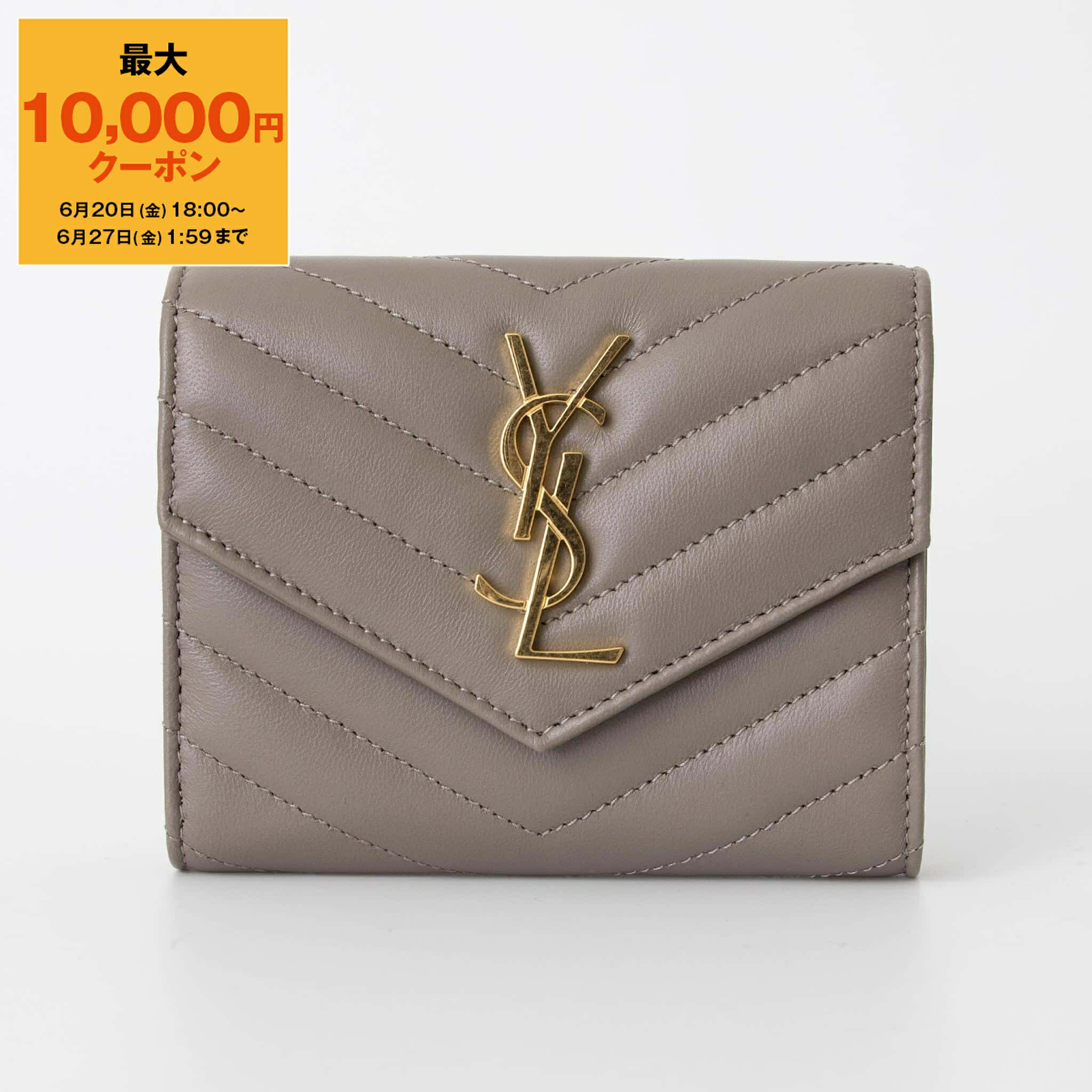 ں10,000ߥݥۥ ѥ SAINT LAURENT PARIS  ǥ ޤ MONOGRAM ...
